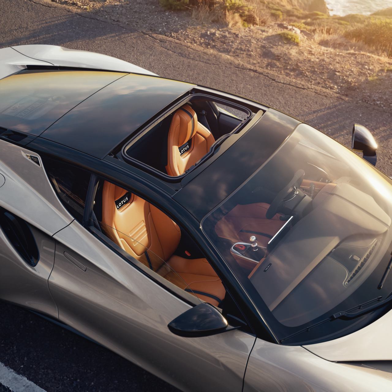 Lotus Emira 420 Sport 啟動接單（5)